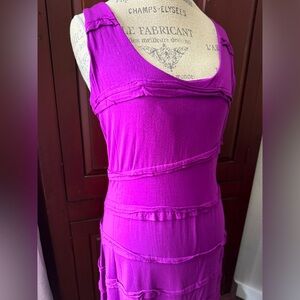 Size 12 Calvin Klein Spandex Blend Bodycon Dress